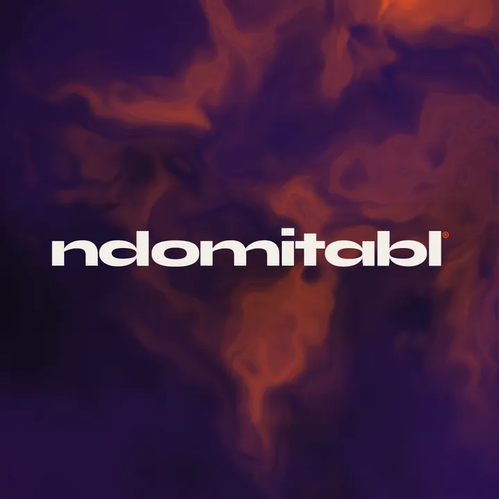 ndomitabl wordmark square post.